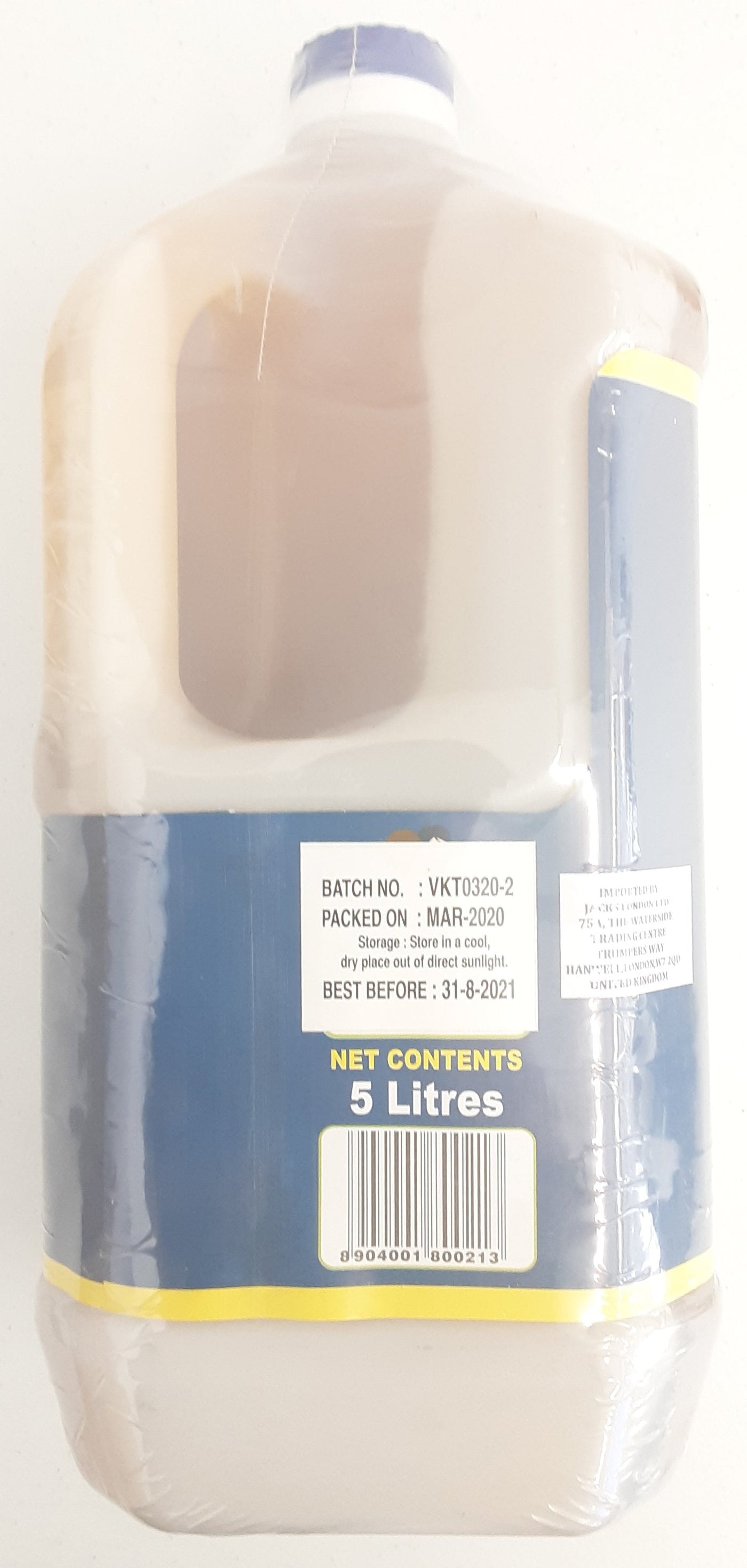Idhayam Sesame Oil 5ltr - Image 2