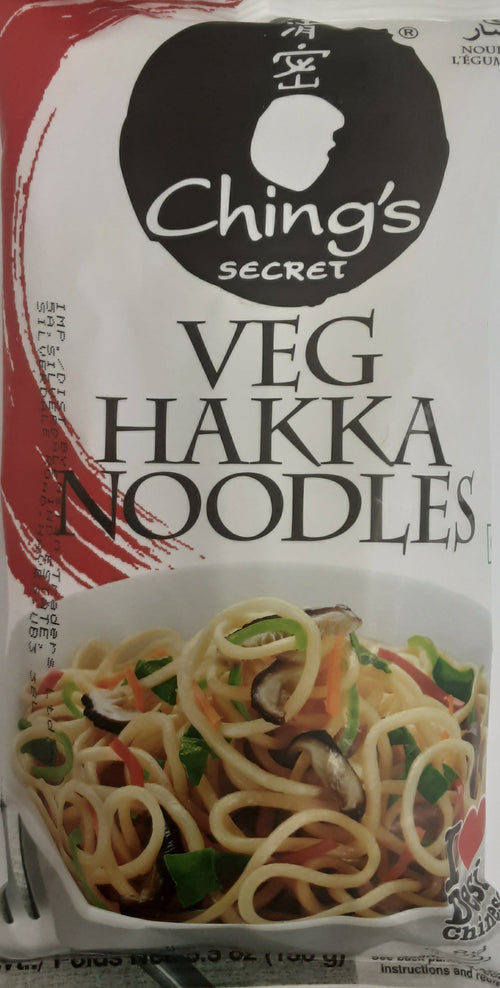 Chings Veg Hakka Noodles 140g Buy 2 Get 1 Free