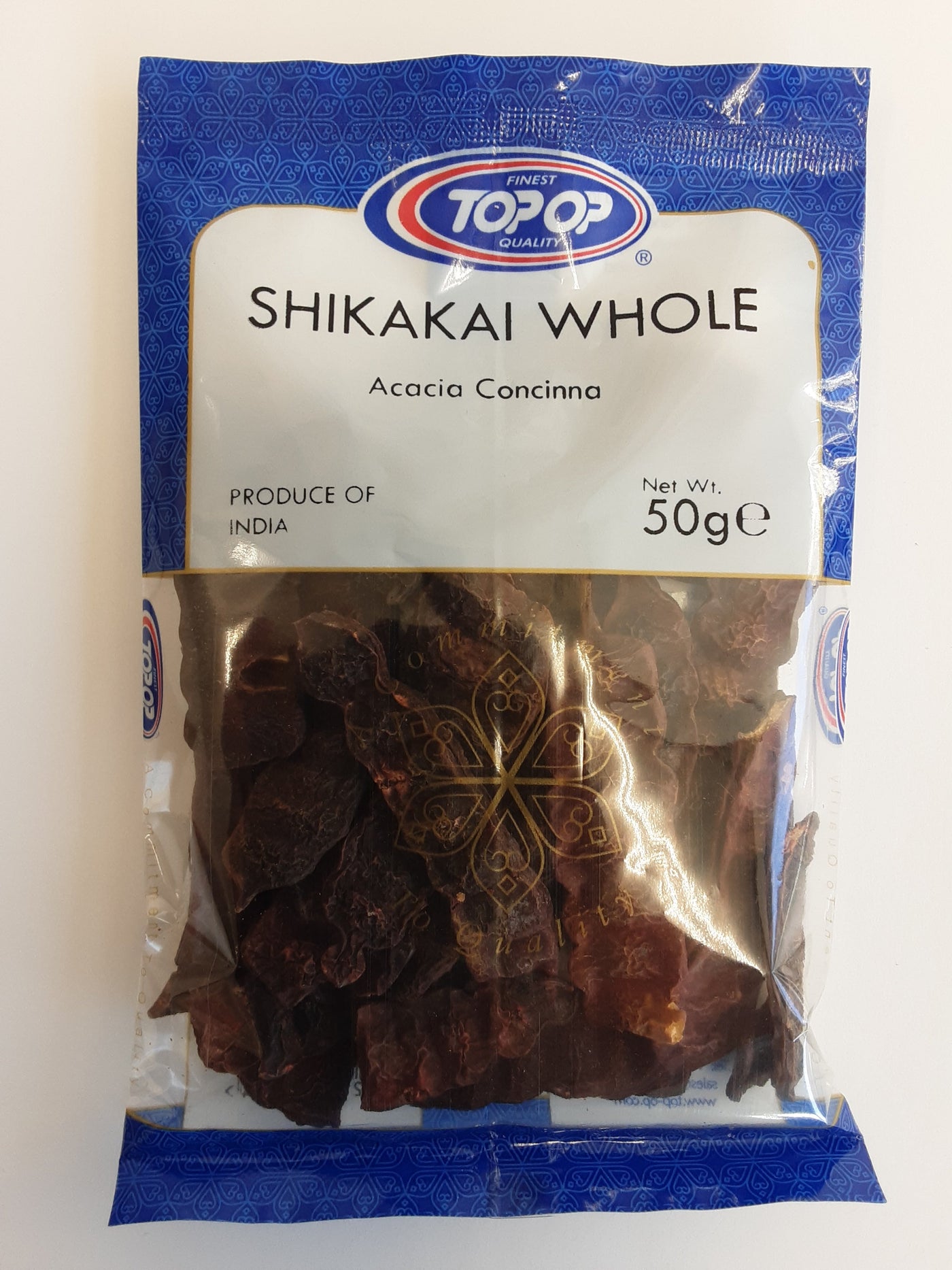Top Op Shikakai Whole 50g