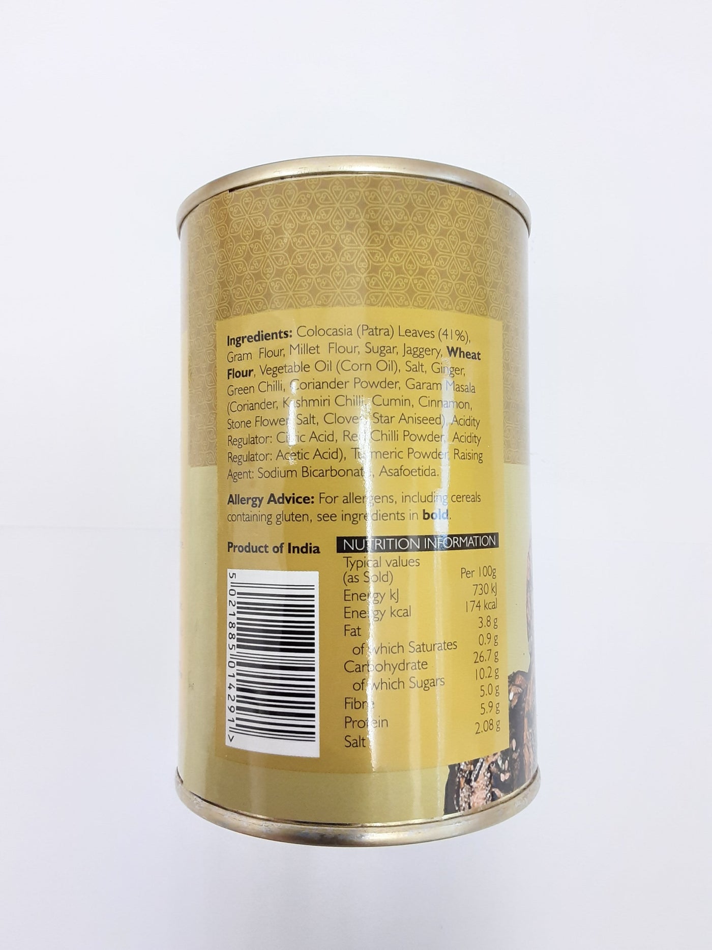 Top Op Patra Curried Mild 350g - Image 2