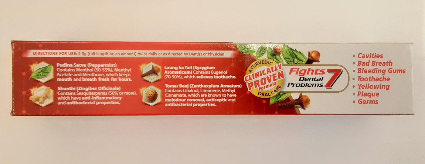 Dabur Red Toothpaste 200g - Image 2
