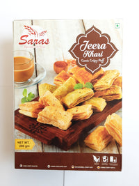 Saras Jeera Khari 200g