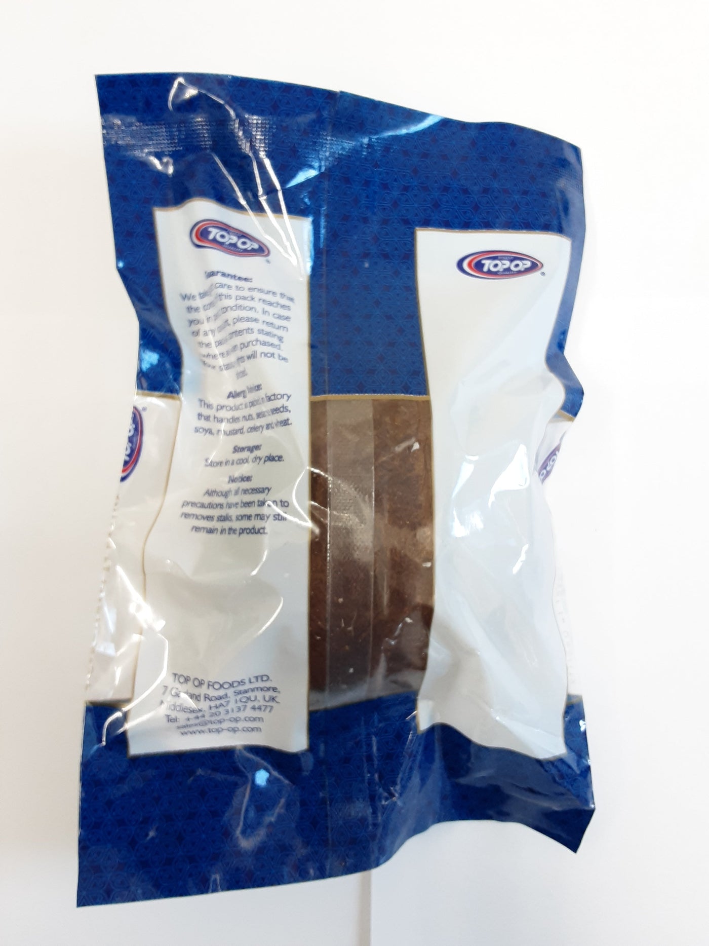 Top Op Coconut Copra Half 200g - Image 2