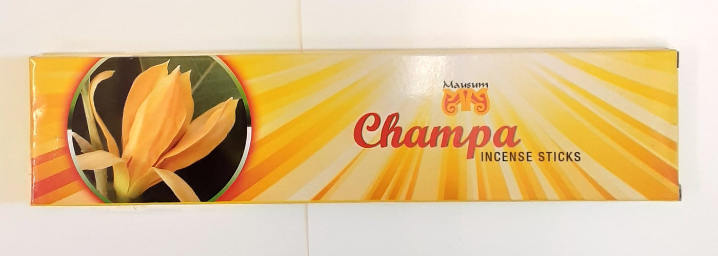 Mausum Champa 20 Incense Sticks