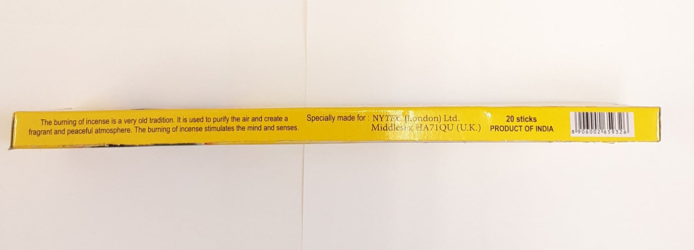 Mausum Champa 20 Incense Sticks - Image 2