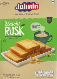 Jaimin Rusk Elaichi 200g