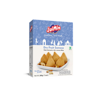 Jaimin Dry Fruit Samosa 200g