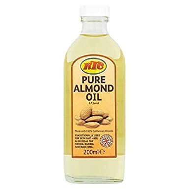 KTC Oil Almond 200ml