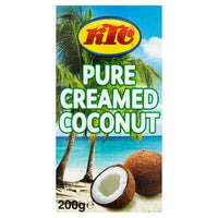 KTC Pure Coconut Creamed 200g