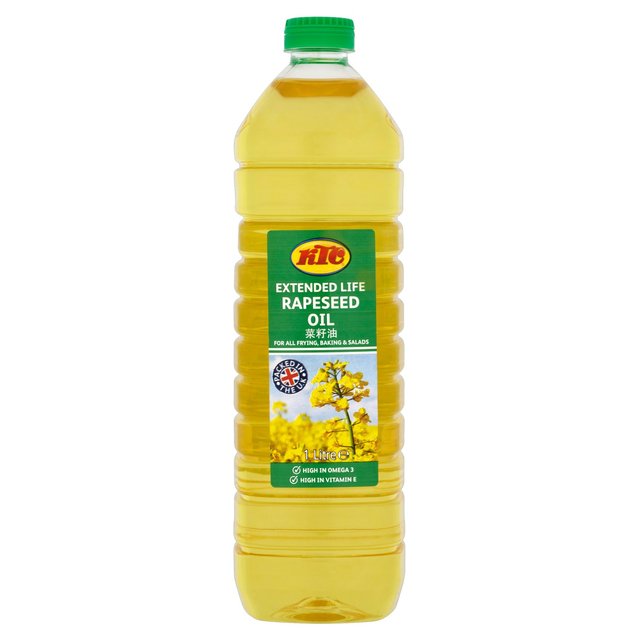 KTC Oil Rapeseed 1ltr
