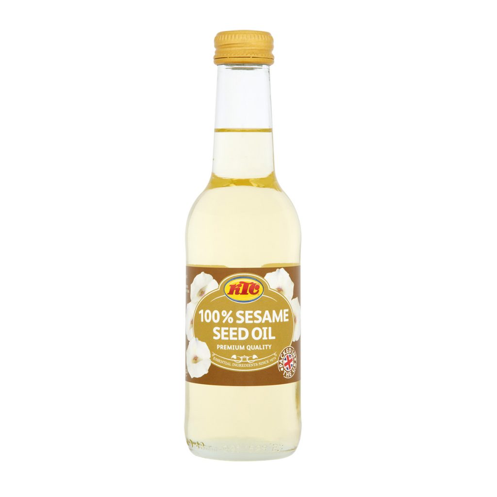 KTC Oil Sesame 250ml