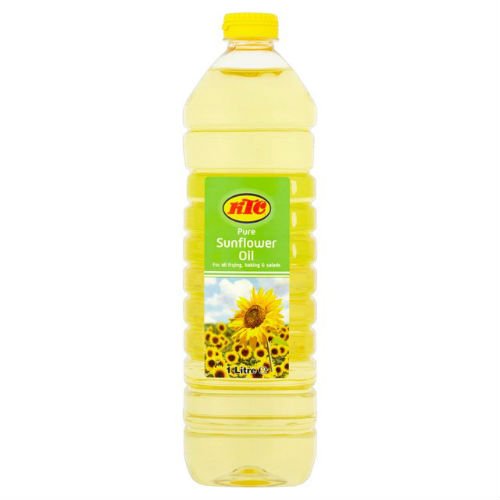 KTC Oil Sunflower 1ltr
