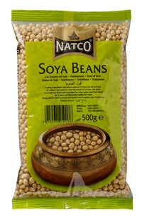 Natco Soya Beans 500gm