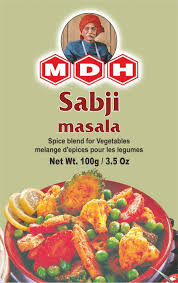 MDH Sabji Masala 100g