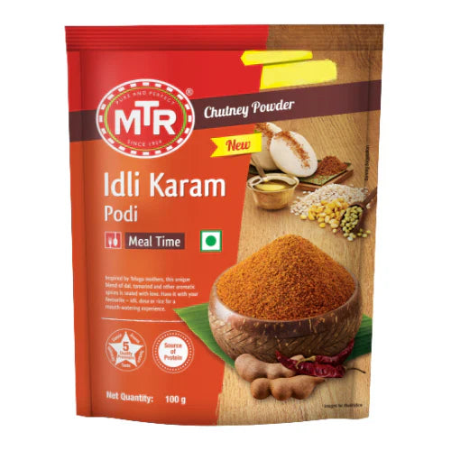 MTR Idli Karam Podi 100g