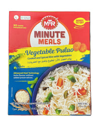 MTR Minute Meals Vegetable Pulao 250g