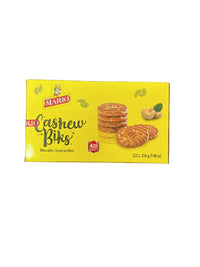 Mario Biscuits Cashew Biks 210g