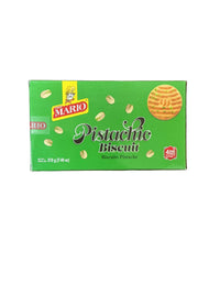 Mario Biscuits Pistachio 210g