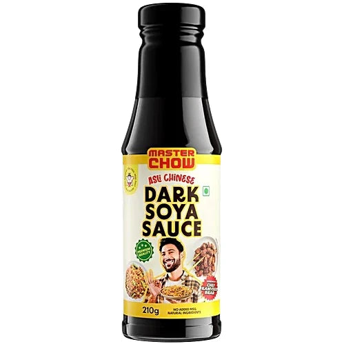 Master Chow Sauce Dark Soy 210g