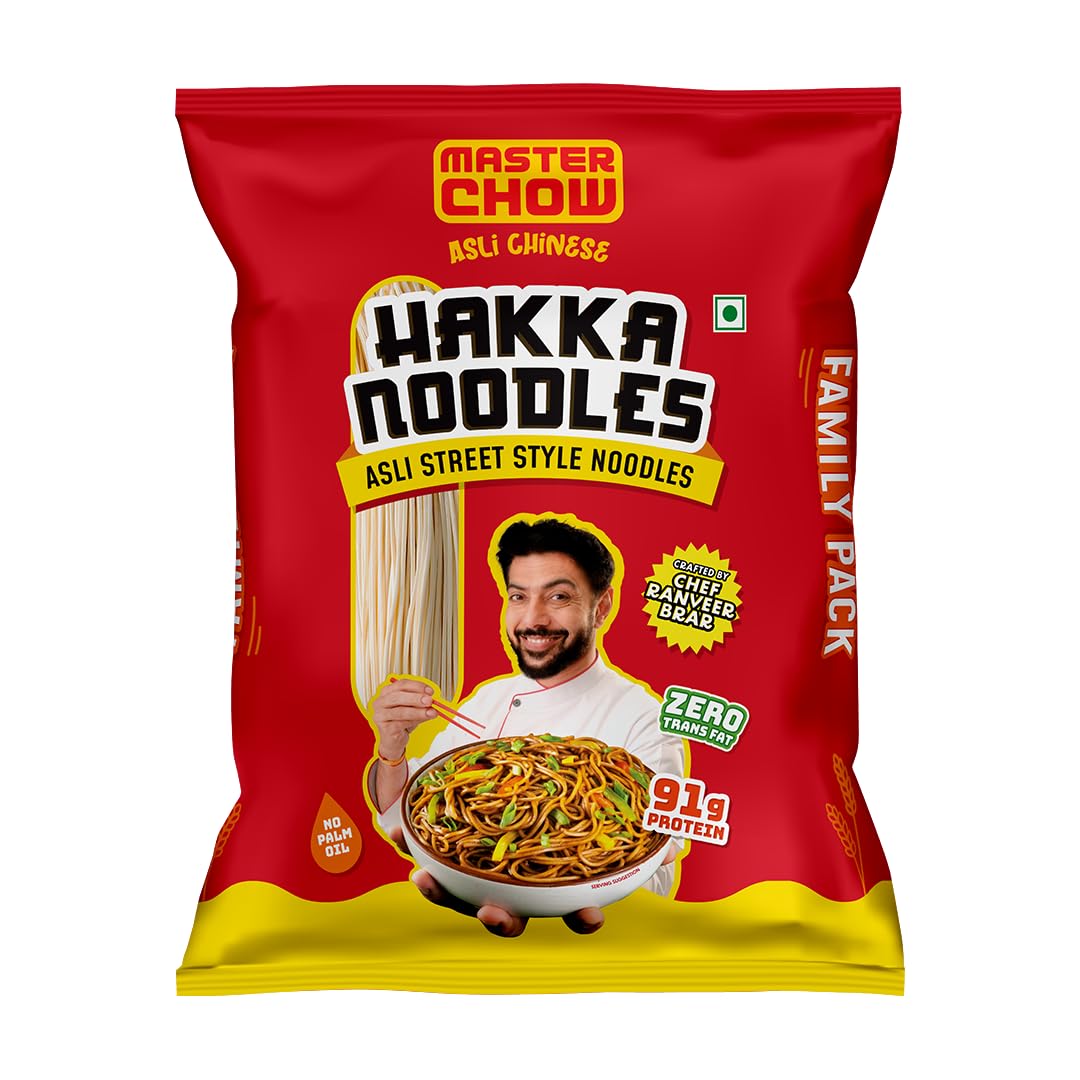 Master Chow Noodles Hakka 1kg