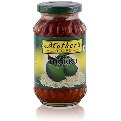 Mothers Pickle Thokku Madras 300g