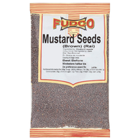 Fudco Brown Mustard Seeds 400g