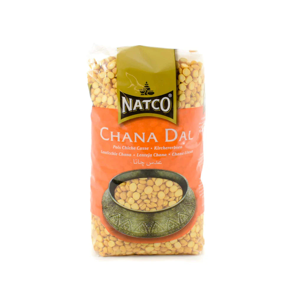 Natco Lentils Chana Dall 1Kg