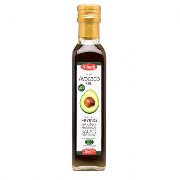 Niharti Oil Avocado Pure 250ml