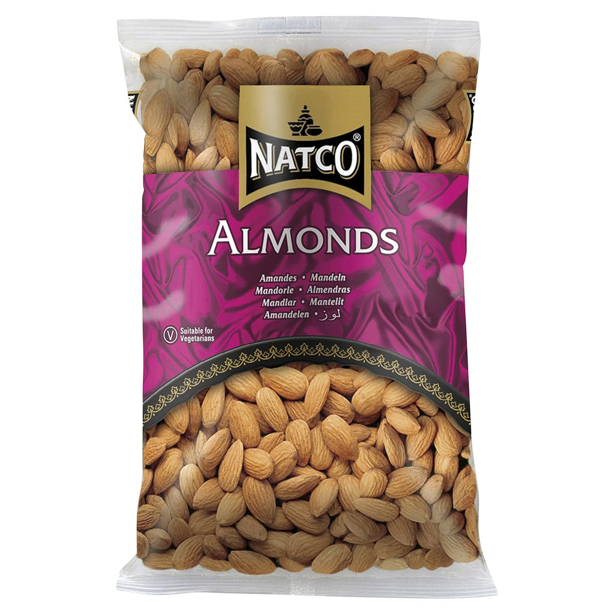 Natco Almonds 1kg