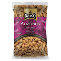 Natco Almonds 1kg