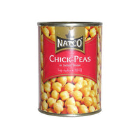 Natco Chick Peas 400g Mix & Match Any 2 For £1