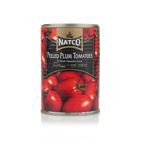 Natco Plum Tomato 400g