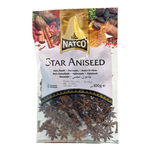 Aniseeds Ground 100g