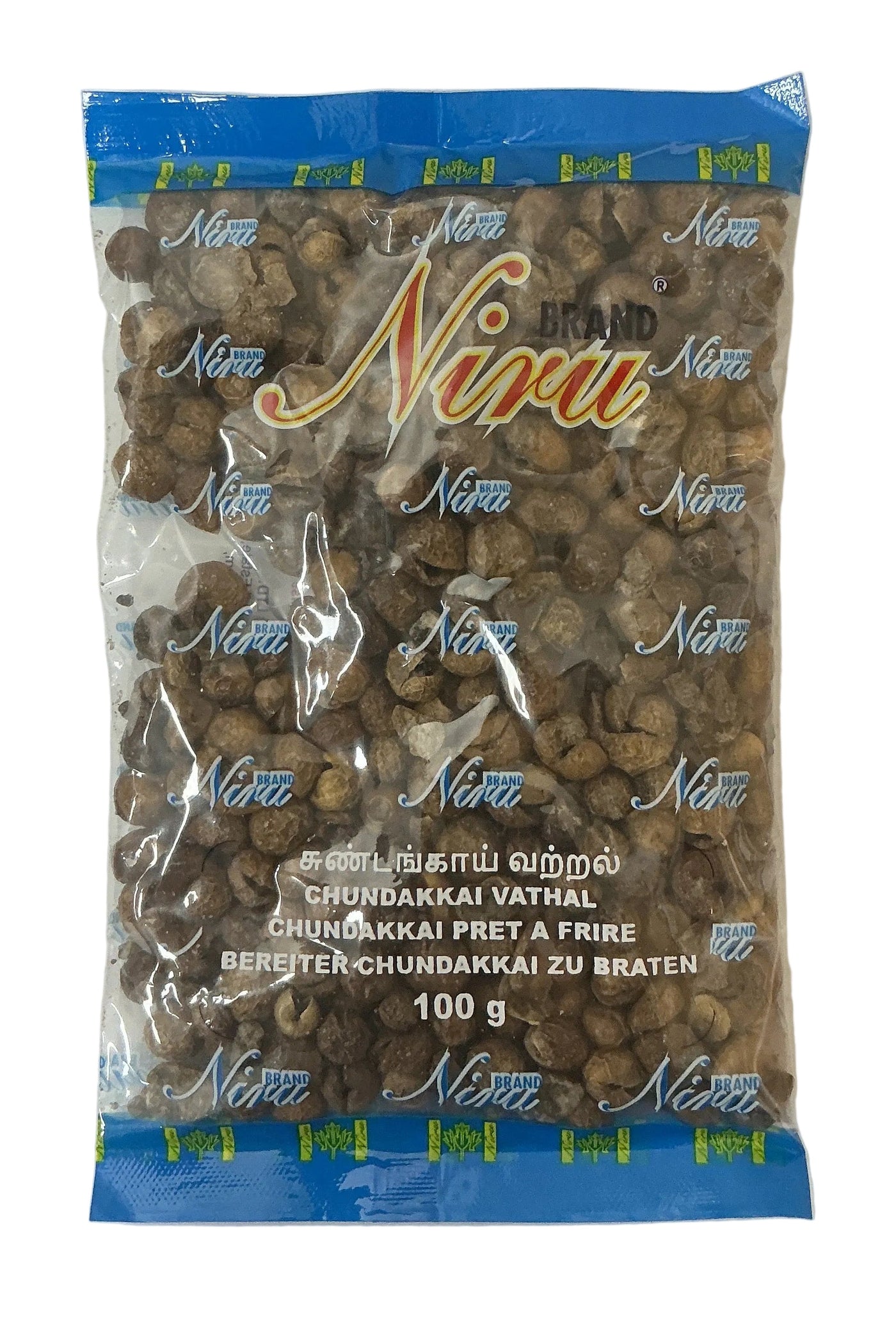 Niru Chundakkai Vathal Turkey Berry 100g