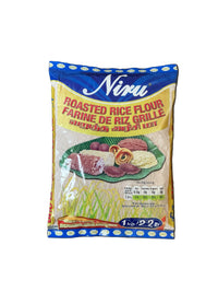 Niru Flour Red Rice Roasted 1Kg