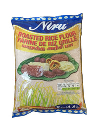 Niru Flour Red Rice Roasted 2Kg