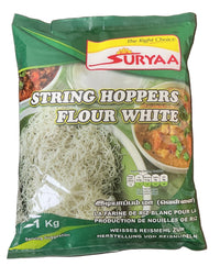 Niru Flour String Hoppers White 1Kg