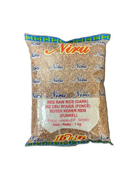 Niru Rice Red Raw 1Kg