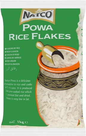 Pawa & Grains