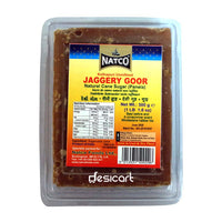 Natco Jaggery Yellow (Tub) 500g