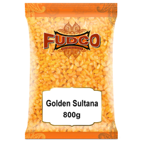 Fudco Golden Raisins 800g