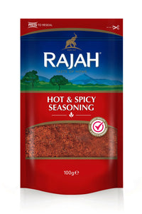 Rajah Hot & Spicy Seasoning 100g