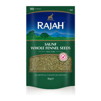 Rajah Saunf Whole Fennel Seeds 85g
