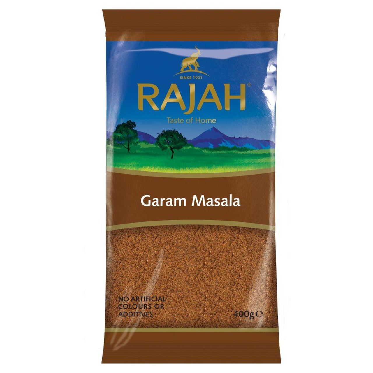 Rajah Garam Masala Powder 400g