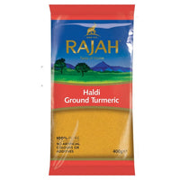 Rajah Haldi Tumeric Powder 400g
