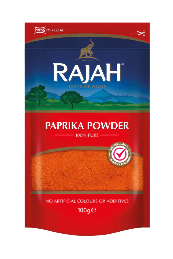 Rajah Paprika Powder 100g