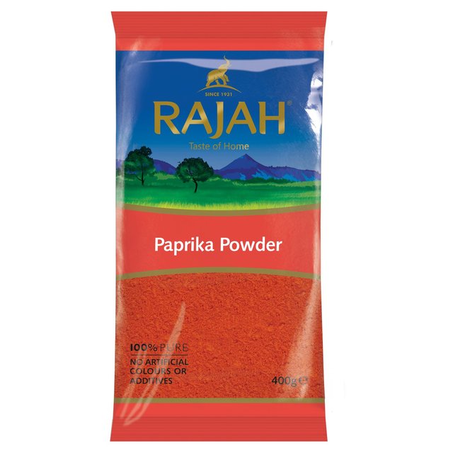 Rajah Paprika 400g