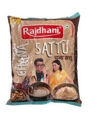 Rajdhani Chana Sattu 500g