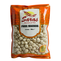 Saras Phool Makhana 100g