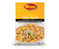 Shan Masala Chana Chole 100g Mix & Match Any 2 For £2.60